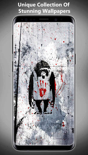 Grunge Wallpapers screenshot 5