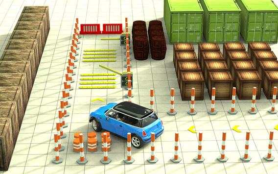 Parcheggio CAr ingannevole screenshot 4