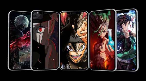 top anime wallpaper screenshot 1