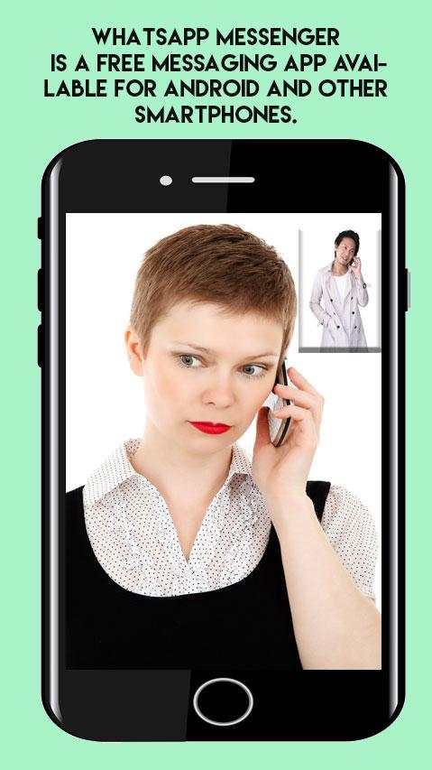 Free WhatsApp Messenger Tips screenshot 2