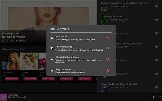 PlayTime Radio & Music screenshot 9
