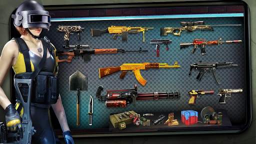 Zombie 3D Gun Trigger: PvP screenshot 7