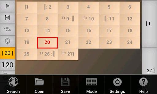 Jimi Tutor Lite screenshot 2
