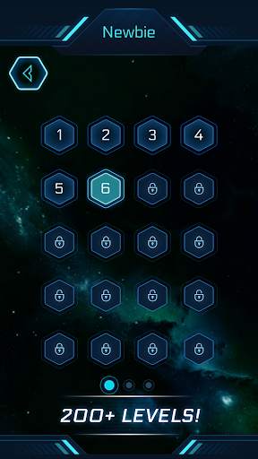 Hexa Puzzle Space - New Block Puzzle Game 2020 screenshot 4