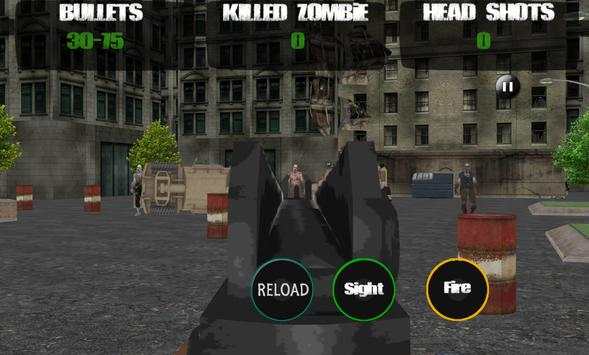 Call of Survival : Zombie screenshot 2