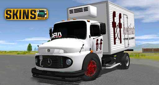 SKINS GRAND TRUCK SIMULATOR 2 screenshot 4