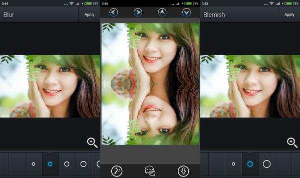 Beauty360: Selfie Candy Camera screenshot 7