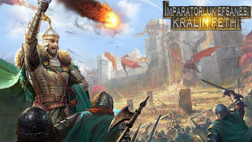 War & Conquest:Kralın Şehri screenshot 1