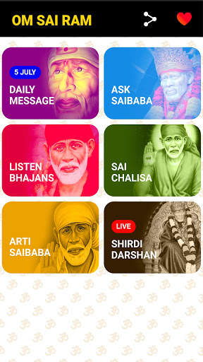 Sai Baba Daily Live screenshot 2