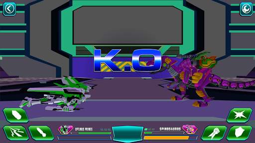 Autorobot Fight 3D screenshot 4