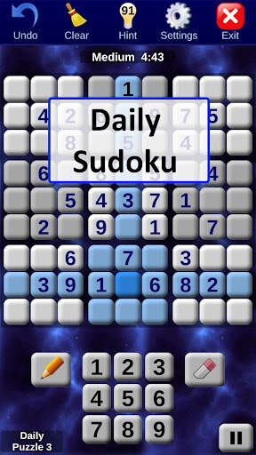 Sudoku Games and Solver screenshot 2