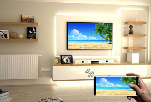 Screen Mirroring With TV - Video Casting With TV screenshot 4