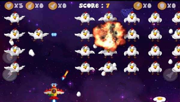 Angry Chickens screenshot 6