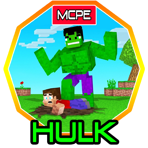 Mod Hulk Addon for MCPE icon