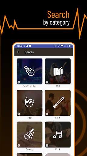 Cool Music screenshot 2