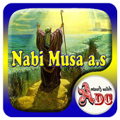 Kisah Nabi Musa a.s icon