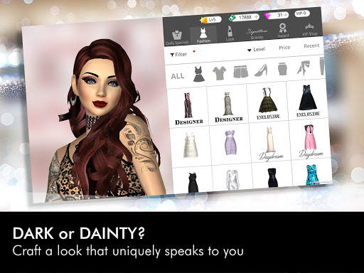 Fashion Empire - Dressup Sim screenshot 18