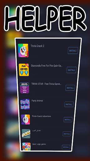 Helper APKPure Mobile Apps Installer स्क्रीनशॉट 1