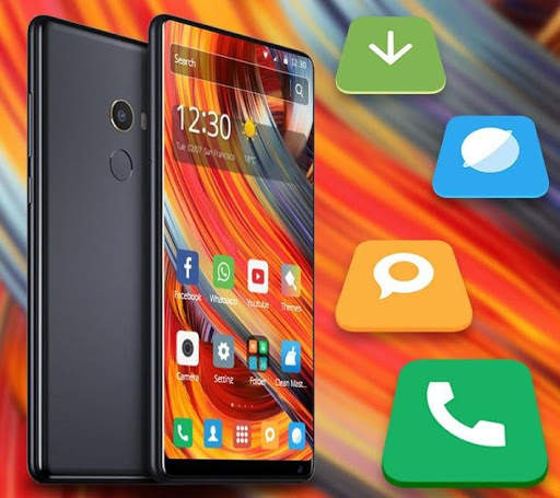 Mix launcher screenshot 1