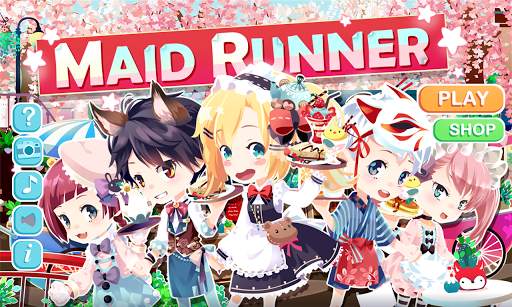 Maid Runner screenshot 3