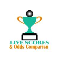 Live scores &amp; Odds Comparison icon