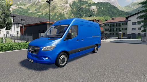 Van Minibus Driving Games 2023 screenshot 19