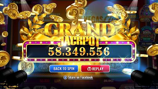 Vegas Live Slots: Casino Games скриншот 8