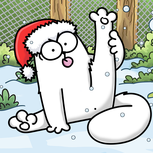 Simon's Cat - Crunch Time icon