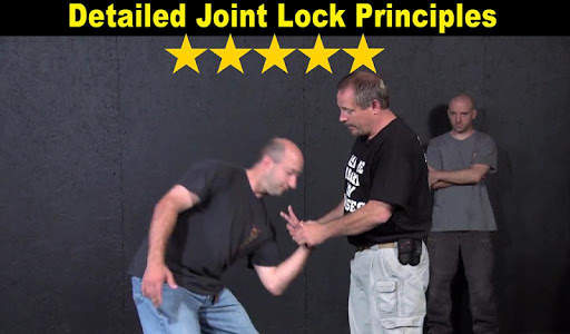 Joint Locks / Rory Miller screenshot 4