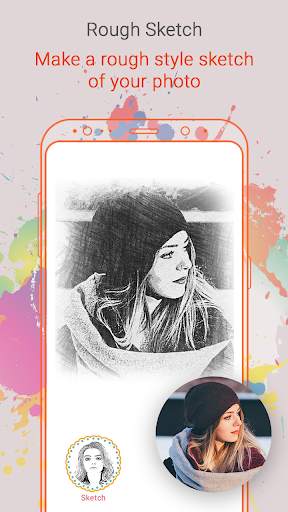 Photo Sketch  Maker screenshot 6