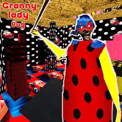 Lady-bug Granny V3:  Scary Mod 1.0