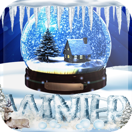 Winter Live Wallpaper icon