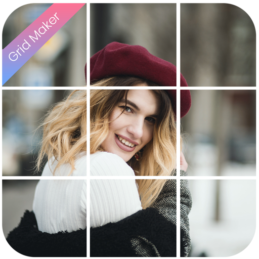 Grid Maker For Insta 2020 icon