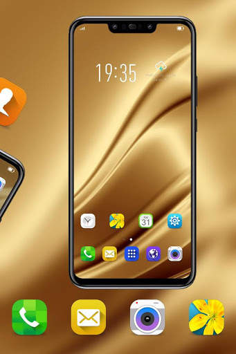 Theme for Galaxy S6 Edge  HD Wallpaper screenshot 3