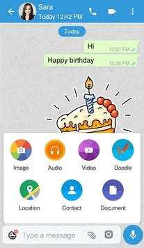 Messenger screenshot 2