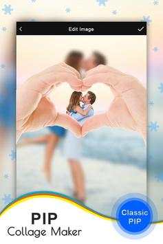 PIP Photo Collage Maker screenshot 5