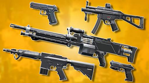 Stickman Gun Shooter 3D screenshot 3