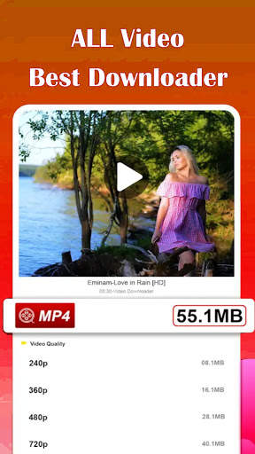 HD Video Downloader App - Download All Videos screenshot 2