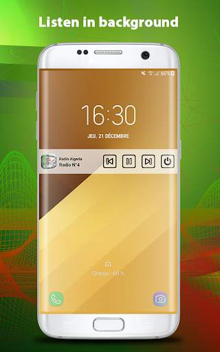 Radio Algeria Player screenshot 7