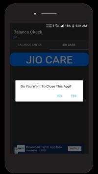 Balance Check For Jio screenshot 7