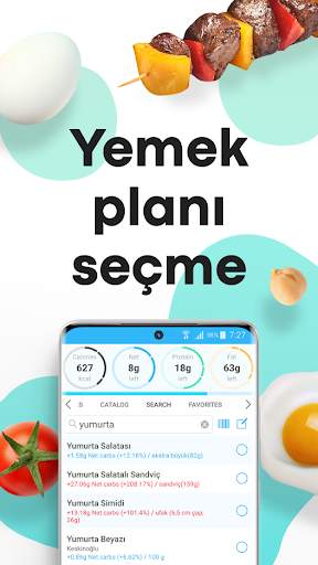 Keto.app - Keto diet tracker screenshot 4