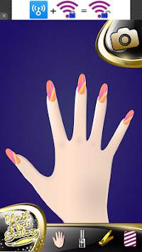 Nail Salon Beauty Studio Game screenshot 5