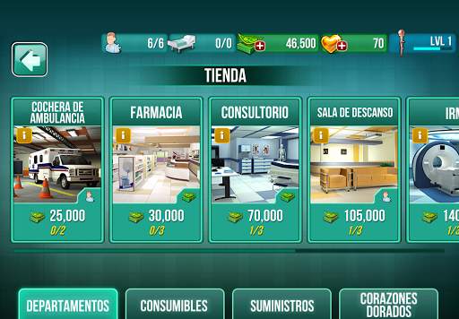 Operate Now Hospital - Surgery screenshot 7