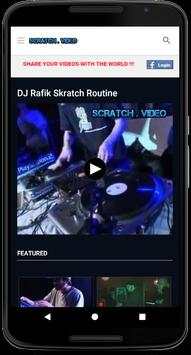 Scratch.Video - DJ YouTube screenshot 1