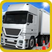Real Truck Parking 3D
