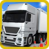 Real Truck Parking 3D 1