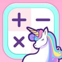 Unicorn calculator logo