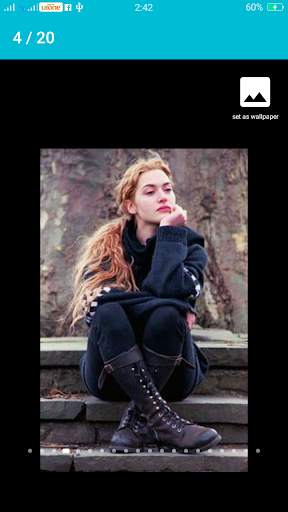 Kate Winslet Wallpaper TOP 20 screenshot 4