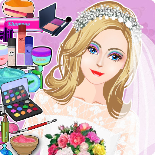 Salon Pernikahan - Bride Princess icon