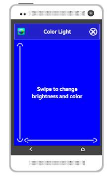 Super bright led flashlight screenshot 4